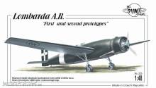 Planet Models 129-PLT225 - Lombarda AR