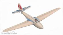 Planet Models 129-PLT226 - DFS Stummel Habicht
