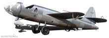 Planet Models 129-PLT203 - Heinkel He 176