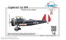 Planet Models 129-PLT242 - Caproni Ca. 114 ´Peruvian AF Fighter´ in 1:48