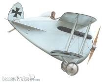 Planet Models 129-PLT244 - DFW T-28 Floh in 1:32