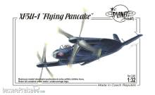 Planet Models 129-PLT248 - XF5U-1 Flying Pancake in 1:32