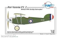 Planet Models 129-PLT250 - Port Victoria P.V.7 British WWI Airs.In. in 1:32