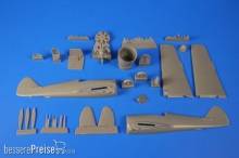 Planet Models 129-PLT264 - FFVS J-22A Swedish WW2 main fighter airc in 1:48