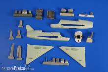 Planet Models 129-PLT266 - Short SC-1 First British VTOL Aircraft in 1:72