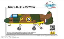 Planet Models 129-PLT270 - Miles M-35 Libellula in 1:48