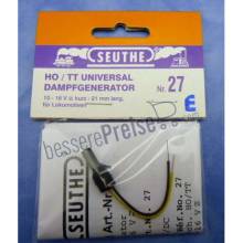 Seuthe 27 - H0/TT Universeal-Dampfgenerator kurz, 10 - 16 V