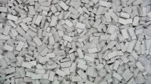 Juweela 27018 - 1:72 Ziegel (RF) grau dunkel, 10000x