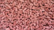 Juweela 27034 - 1:72 Ziegel (RF) ziegelrot dunkel, 2000x