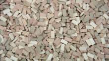 Juweela 27089 - 1:72 Ziegel (RF) terrakotta Mix, 5000x
