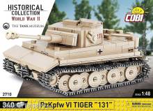 Cobi 2710 - PzKpfw VI Tiger 131