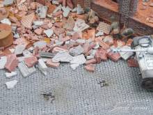 Juweela 27178 - 1:72 FLEXYWAY Pflasterstraße Altstadt Kopfstein 3x Gerade