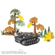 Cobi 2718 - Panzer II Ausf. A