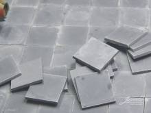 Juweela 27180 - 1:72 Betonplatten Fliegerhorst, Quadrat 120x