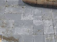 Juweela 27184 - 1:72 Betonplatten, groß 34x17, 60x