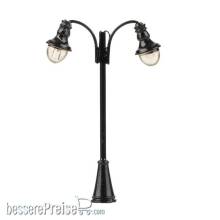 Faller 272226 - LED-Laterne, Bogenleuchten
