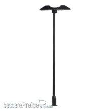 Faller 272232 - LED-Trapezleuchte, zweiflammig, warmweiß