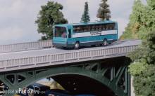 Faller 272401 - Geländer, 816 mm