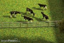 Faller 272408 - Boxen- und Laufhof-Zaunsysteme, 936 mm (2 x 468 mm)