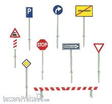 Faller 272450 - Verkehrsschilder-Set