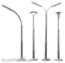 Faller 272453 - Straßenlampen-Set