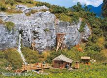 Faller 272532 - Jagdhütte mit Hochsitz