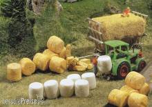 Faller 272562 - Silo- und Strohballen