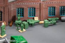 Faller 272566 - Werkstatteinrichtung