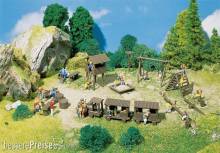 Faller 272568 - Abenteuer-Spielplatz