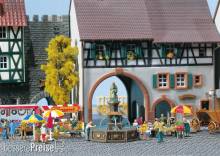 Faller 272574 - Dorfbrunnen