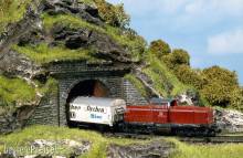 Faller 272578 - 2 Tunnelportale