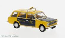 Brekina 27265 - Brekina, Lada 2102 Kombi, 1971, Taxi Havanna, 1:87