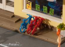 Faller 272903 - 8 Fahrräder