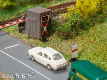 Faller 272913 - Andreaskreuze und Warnbaken
