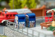 Faller 272927 - 2 Altkleidercontainer