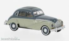 Brekina 27322 - Brekina, EMW 340, blau/grau, 1950, 1:87
