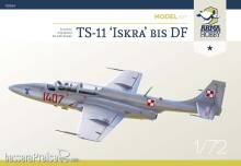 Arma Hobby 70004 - TS-11 Iskra Model Kit