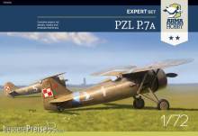 Arma Hobby 70006 - PZL P.7a Expert Set