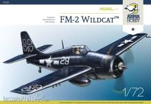 Arma Hobby 70033 - FM-2 Wildcat Model Kit
