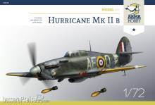 Arma Hobby 70043 - Hurricane Mk IIb Model Kit