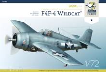 Arma Hobby 70048 - F4F-4 Wildcat® Model Kit
