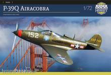 Arma Hobby 70055 - P-39Q Airacobra