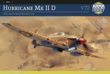 Arma Hobby 70062 - Hurricane Mk II D