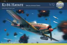 Arma Hobby 70053 - Ki-84 Hayate Special Attack Squadrons