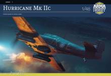 Arma Hobby 40004 - Hurricane Mk IIc 1/48