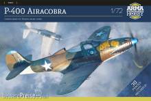 Arma Hobby 70057 - P-400 Airacobra