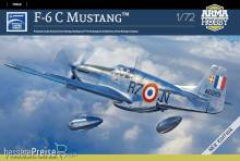 Arma Hobby 70068 - F-6C Mustang