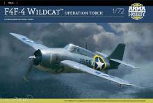 Arma Hobby 70065 - F4F-4 Wildcat® Operation Torch