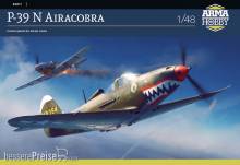 Arma Hobby 40011 - P-39N Airacobra