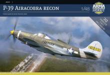 Arma Hobby 40013 - P-39 Airacobra RECON